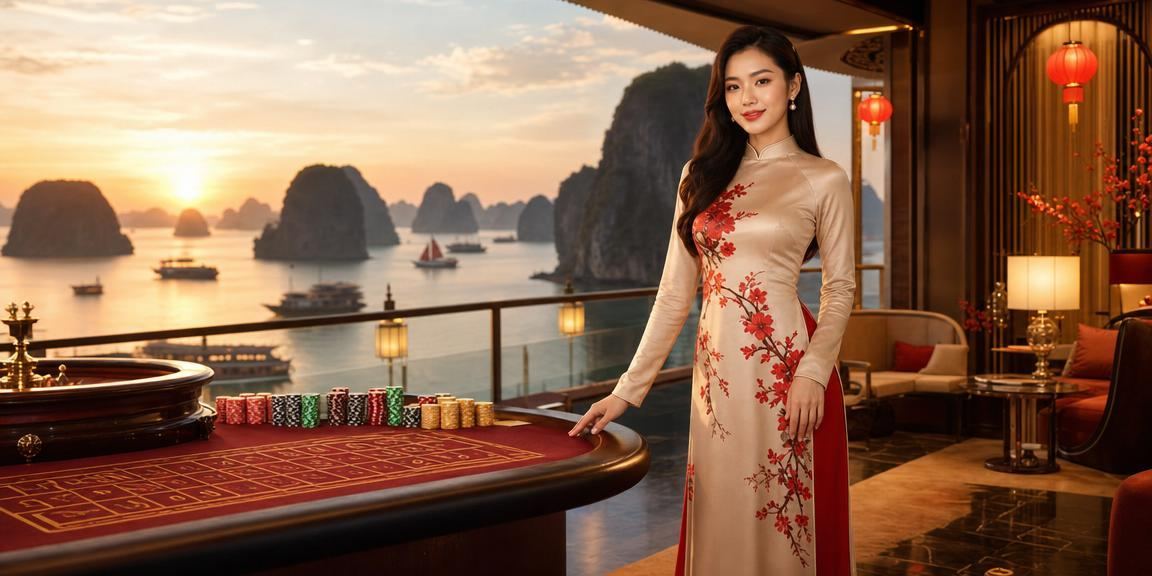 Không khí theo dõi kết quả cá cược tại lễ hội Hạ Long Bay – Việt Nam