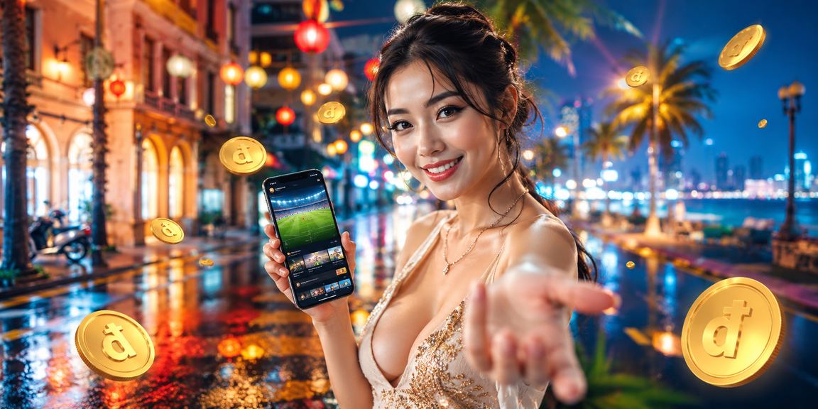 Lễ hội cá cược thể thao sôi động tại Hồ Chí Minh với xosomb