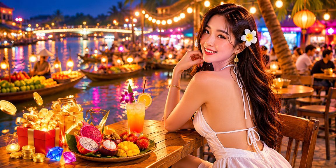 Người chơi thư giãn bên tách cà phê tại miền Tây Nam Bộ trước phiên cược cao
