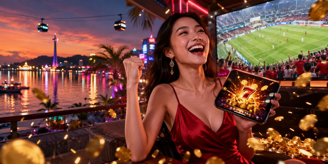 Giao diện trò chơi neon xosomb trên điện thoại tại Phú Quốc với bảo mật dữ liệu