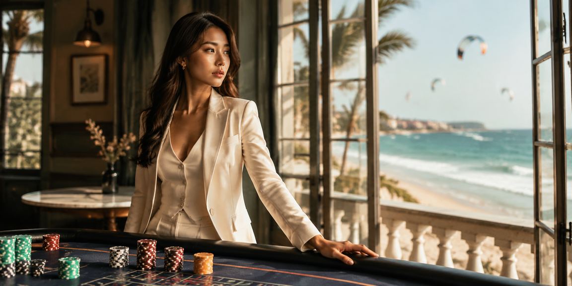 Người chơi đăng ký tài khoản casino trực tuyến tại Vietnam